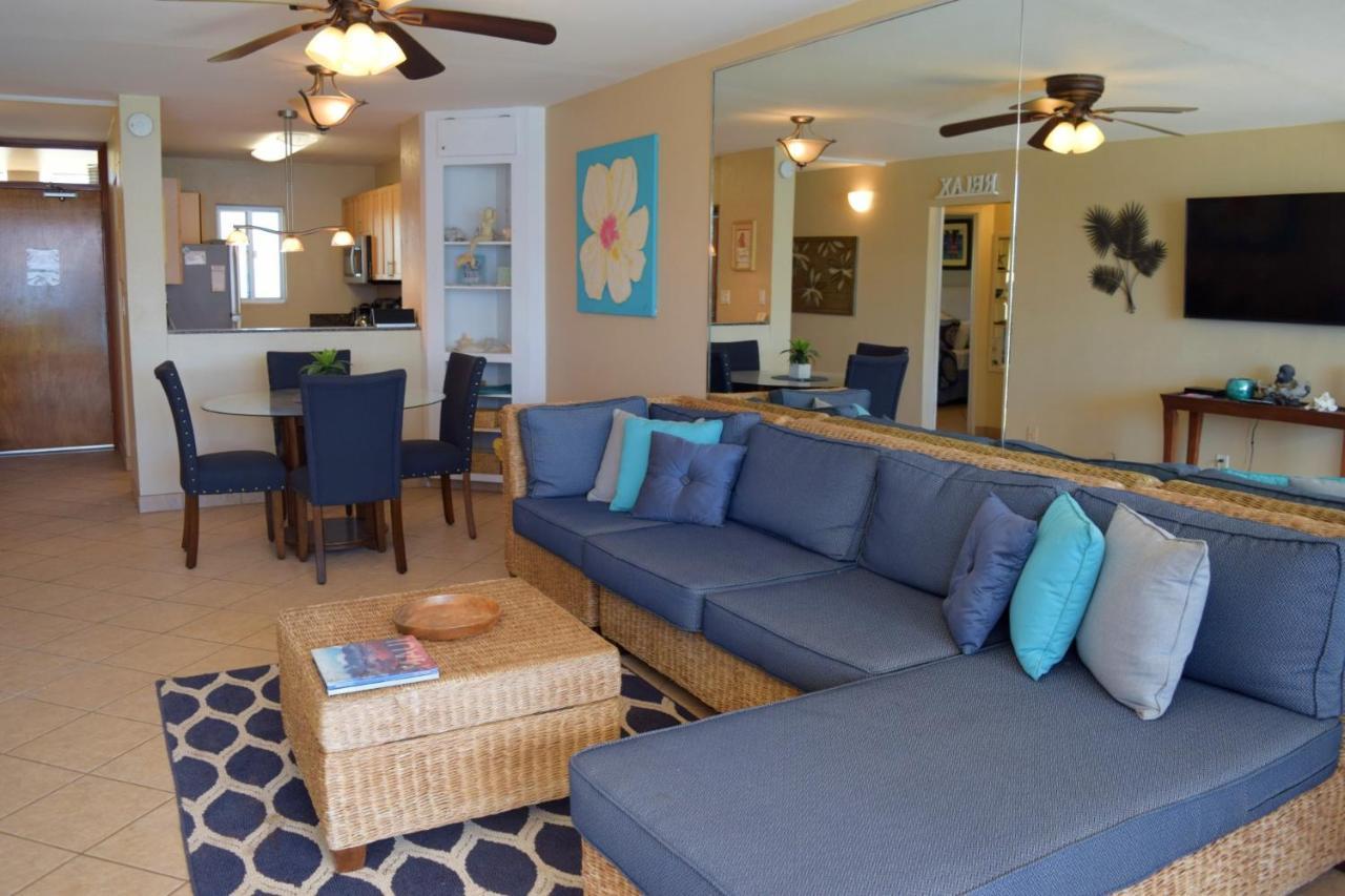 Menehune Shores 309 Кихей Экстерьер фото